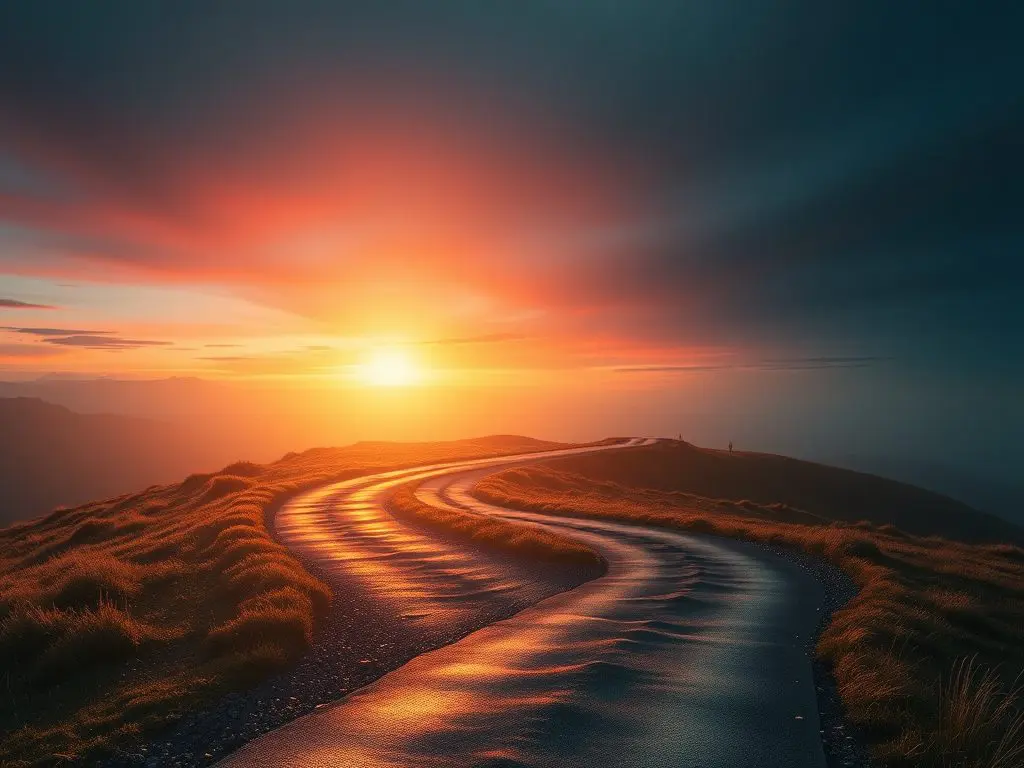 The Sliding Doors Effect: Finding Light in the Paths We Didn’t Take 🌟