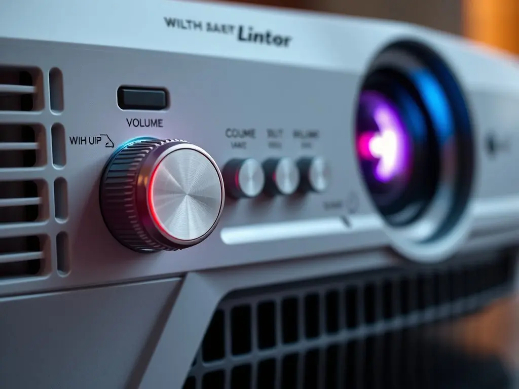 Learn 5 proven methods to adjust your projector's volume without a remote. 