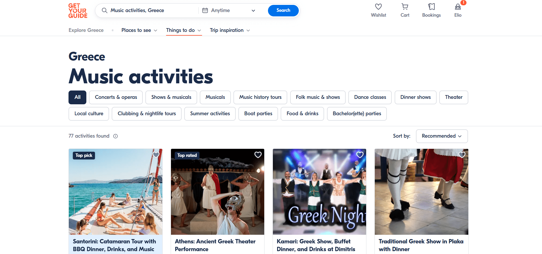 "Mediterranean Music Tours 2025" - curated cultural experiences