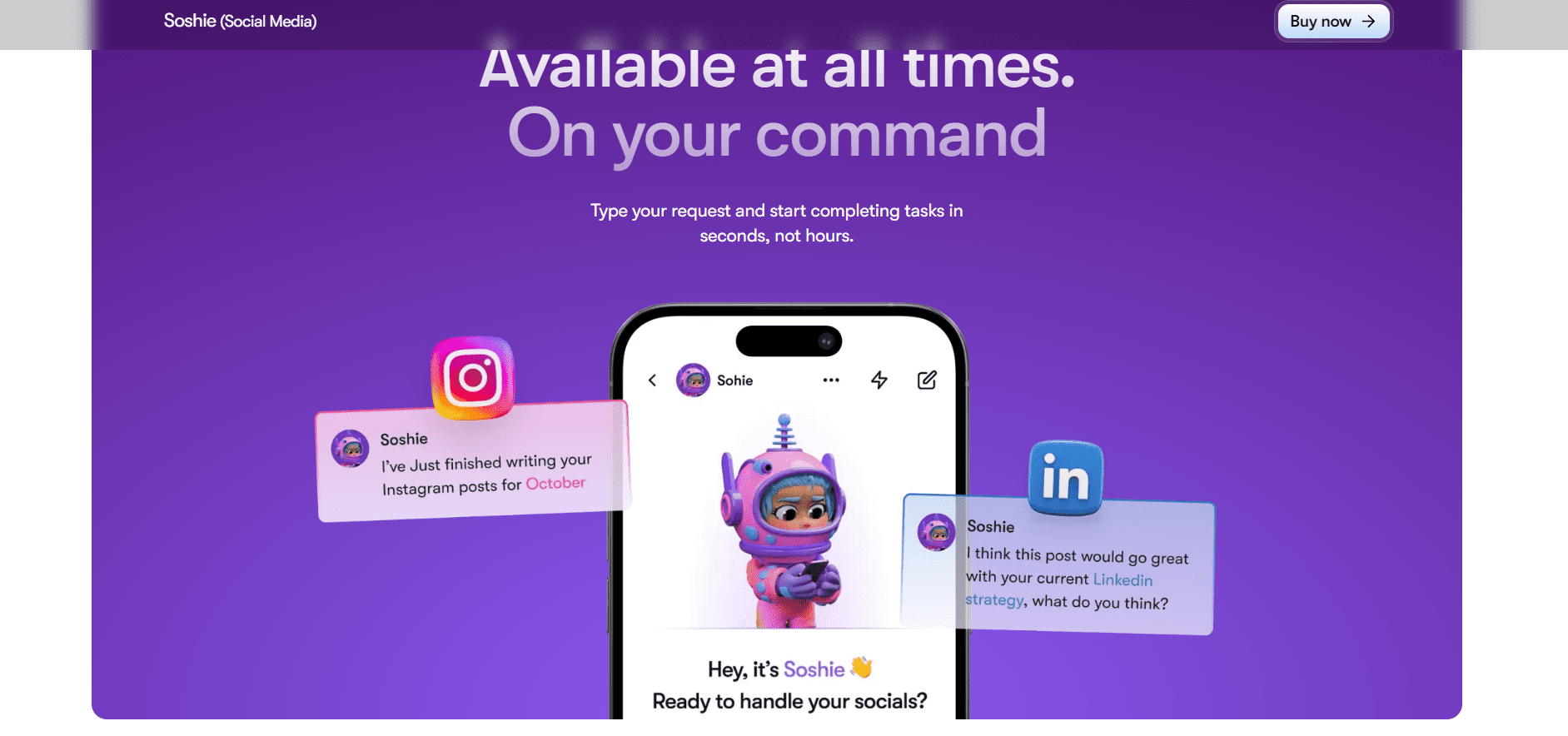 Using tools like Sintra.ai helped me save hours of scheduling, allowing me to focus on creating quality content. What tools have you found effective?