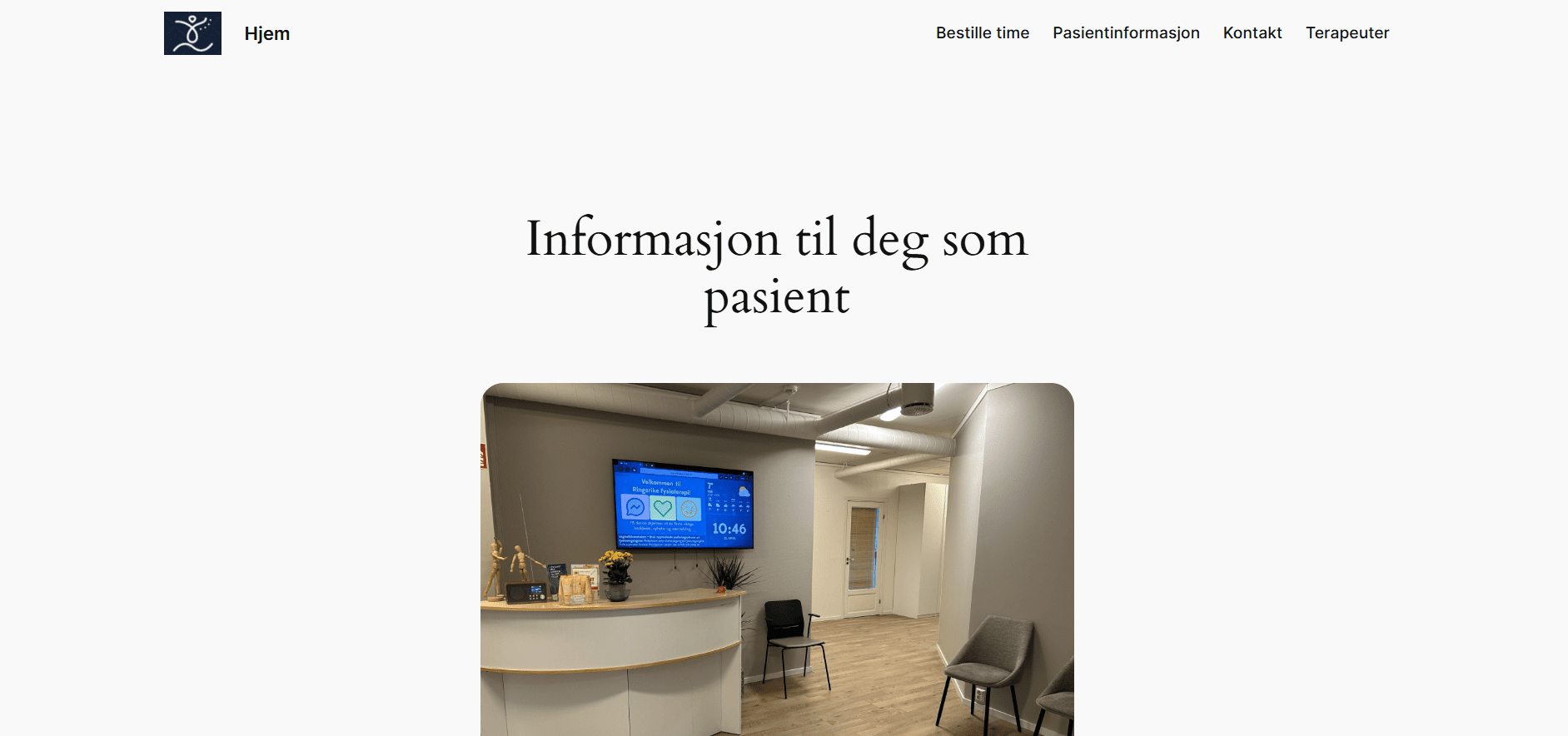 Transformed a traditional physiotherapy clinic into a tech-focused healthcare provider through WordPress development and AI implementation