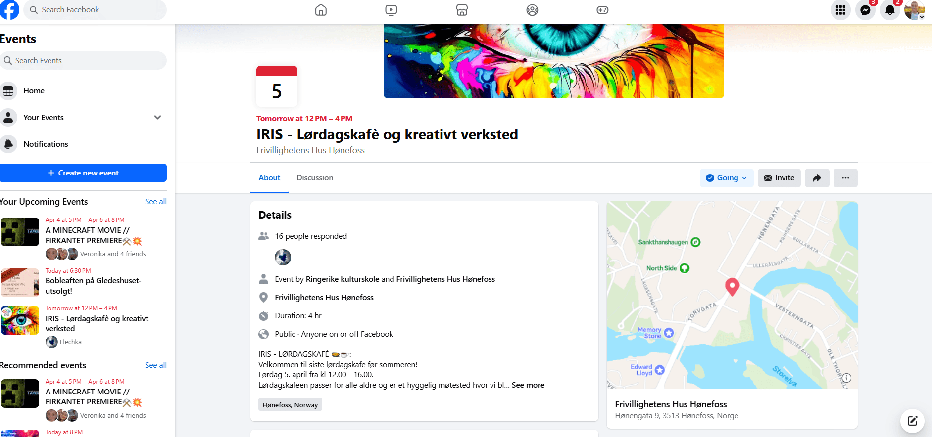 Example of activities that bring different families together, echoing the goals of community improvement in Norway 2025