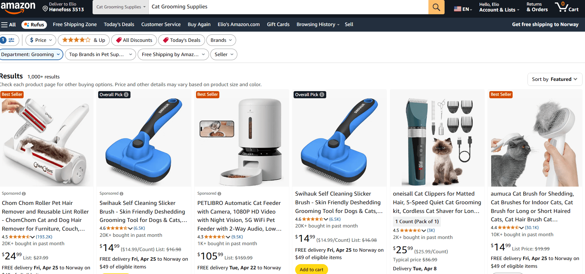 Get all the essential supplies here: Care Kit