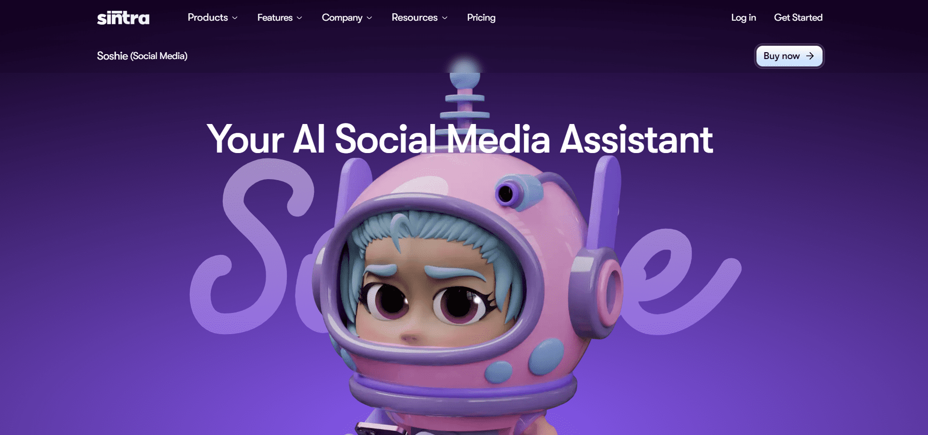 Start with Sintra.ai for smart management! 