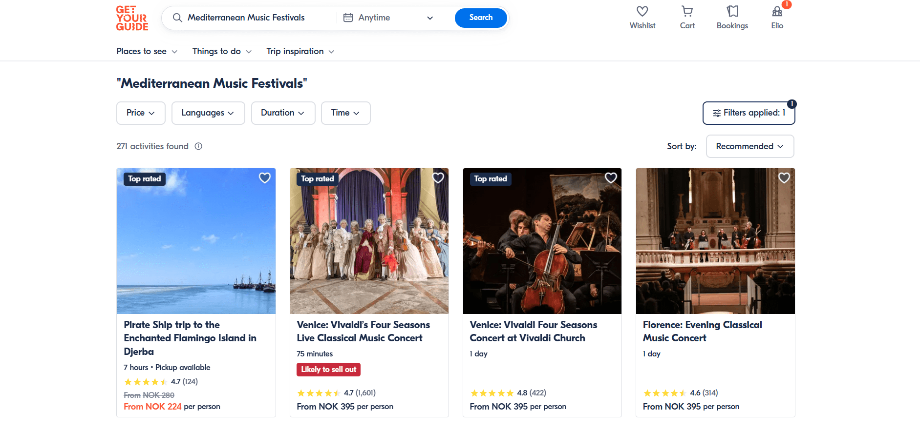 Mediterranean Music Festivals