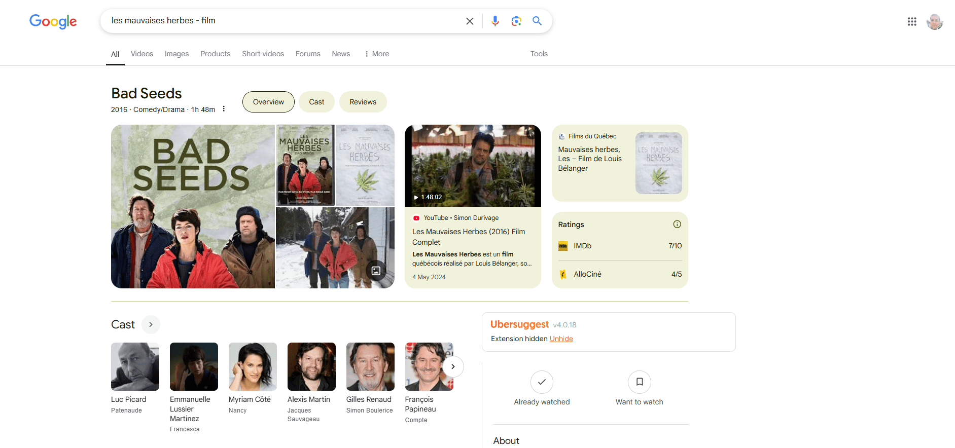 The French film "The Bad Seeds" teaches us that great teachers:
