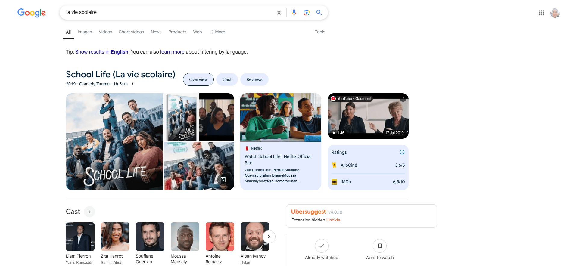 Like the teachers in "La Vie Scolaire," great educators: