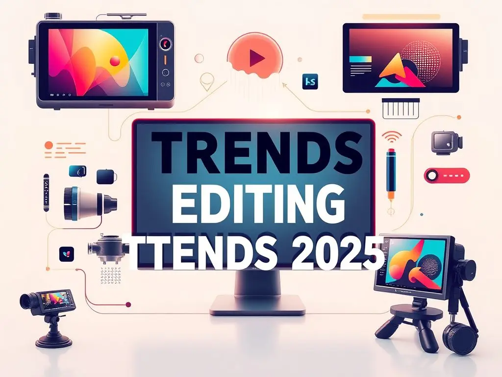 Top Video Editing Trends in 2025