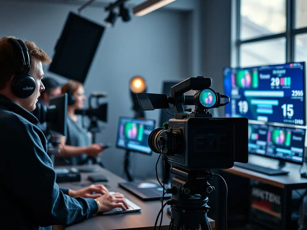 What Do Video Editing Companies Offer?