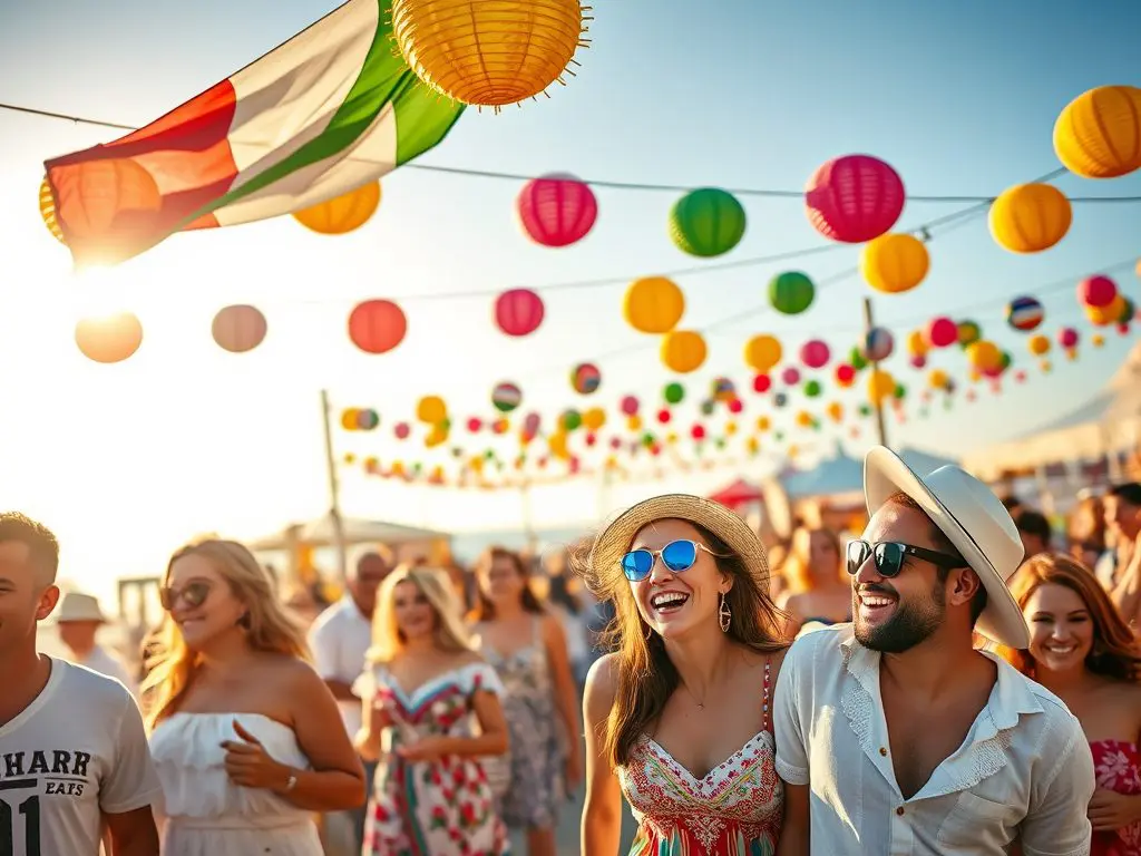Why Summer Holidays Steal My Heart Now: The Beauty of Italian Celebrations 🏖️