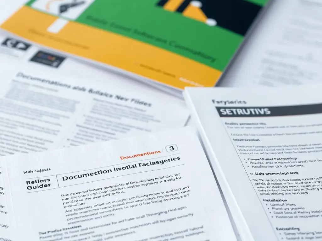 Documentation & User Guides