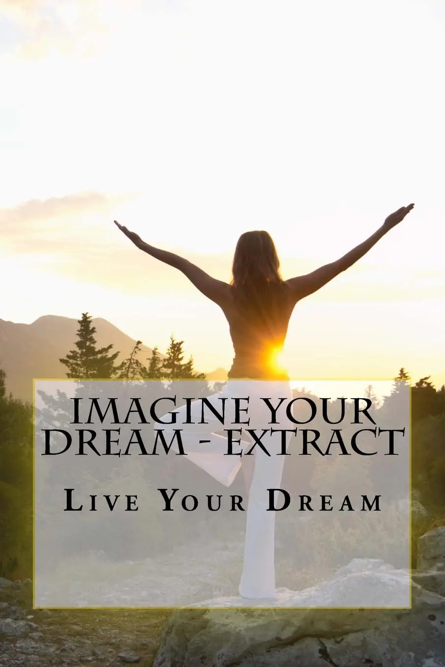 Imagine Your Dream - Extract: Live Your Dream Paperback – November 17, 2016
