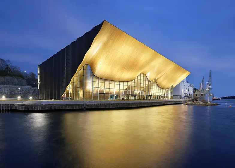 Kilden Performing Arts Centre 🎪