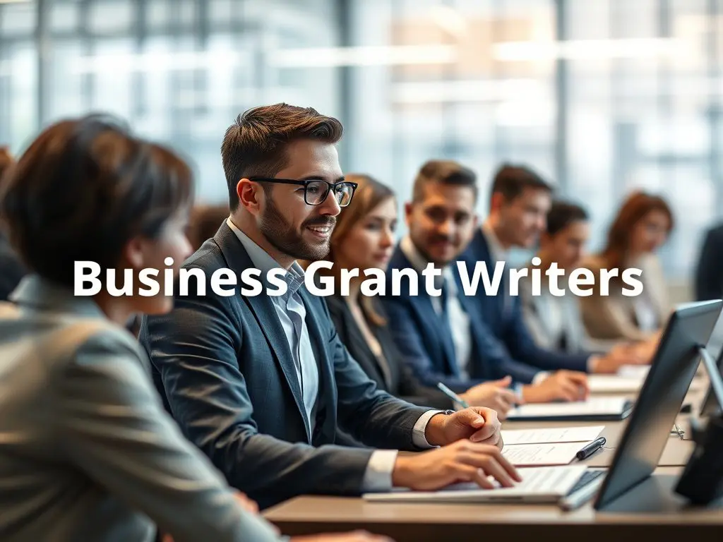 Discover how business grant writers can help secure funding for your organization