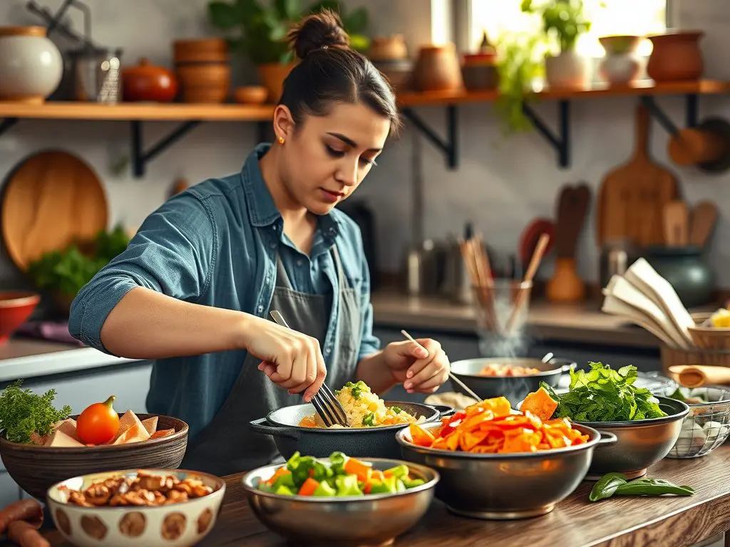 Discover how cooking traditional dishes can accelerate your language learning journey