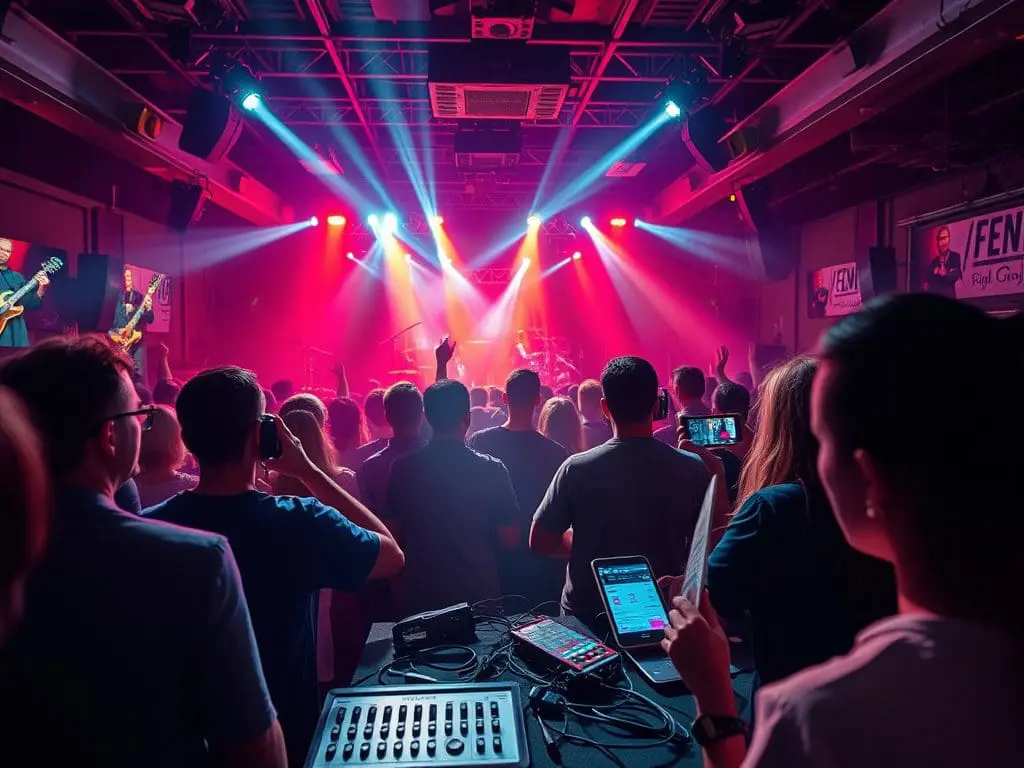Discover how to immerse yourself in your local music scene in 2025