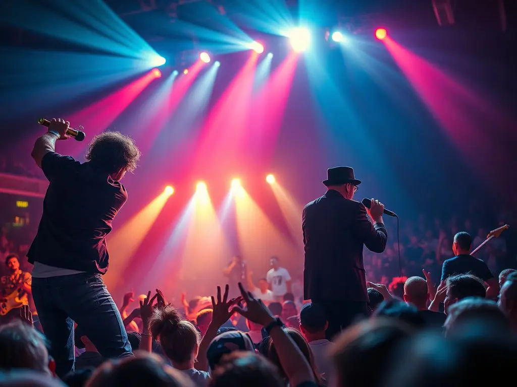 Each live music experience brings us joy