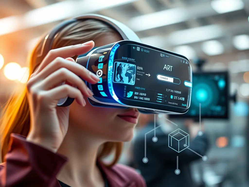 Emerging Trends on the Horizon: AR/VR documentation integration for immersive experiences
