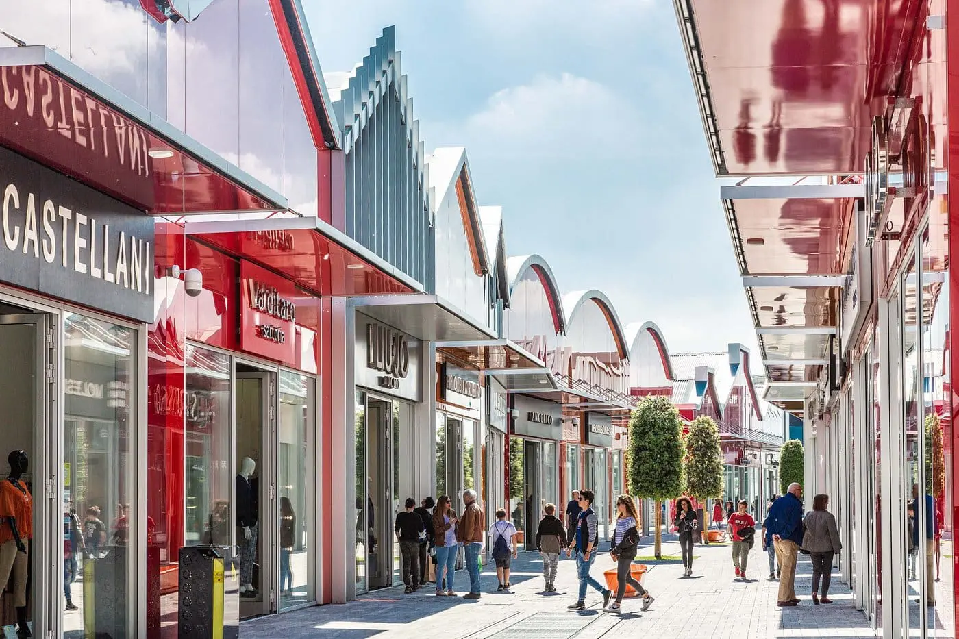 Outlet Shopping Scalo Milano
