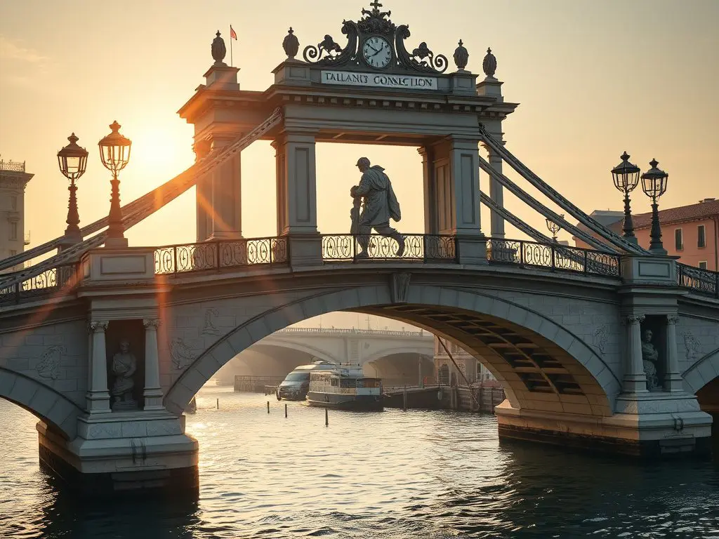 For many, including myself, it's a bridge between cultures and generations. My middle name is Claudio, which carries the melodic essence of Italian heritage