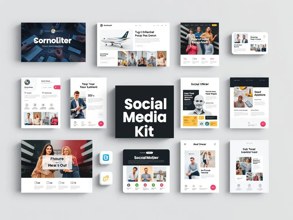 Have you ever wondered how some brands keep such a polished and professional presence across all their social media channels