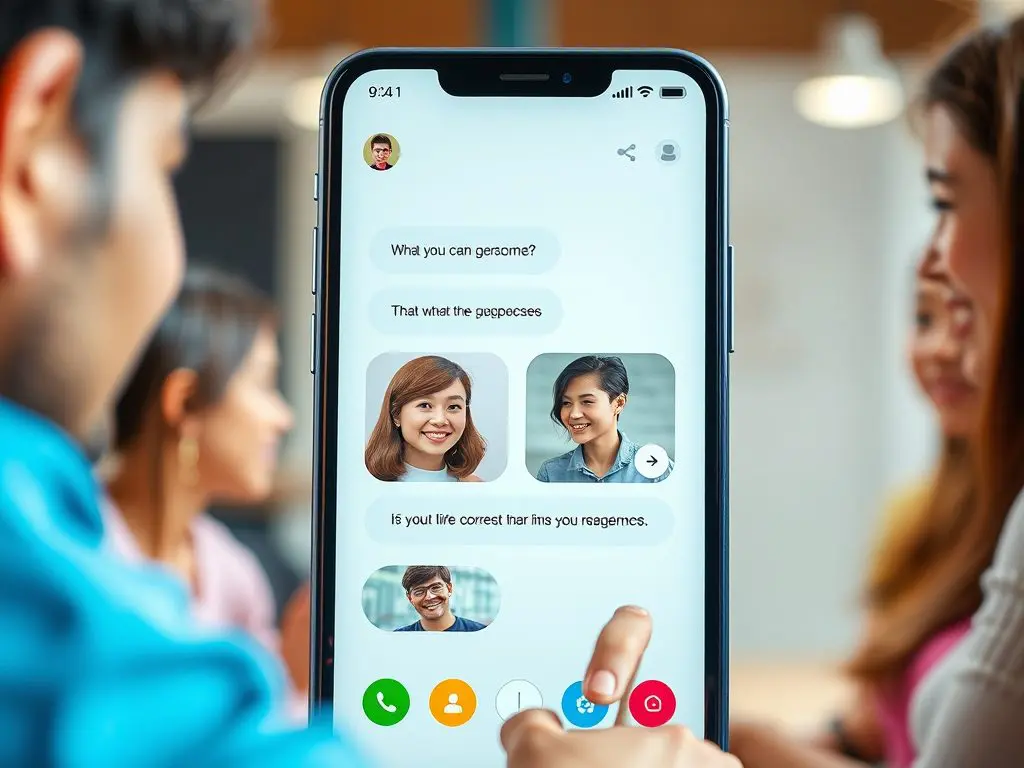 HelloTalk excels in connecting native speakers and providing various communication methods, such as text, voice, and video chat