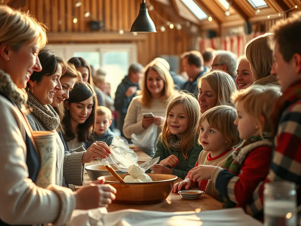 How I Stay Connected and Give Back to My Local Community in Norway 🇳🇴