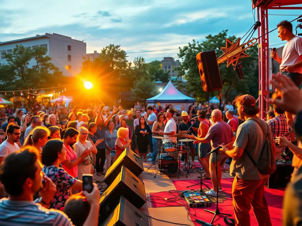 How to Make the Most of Local Music Scenes🎵