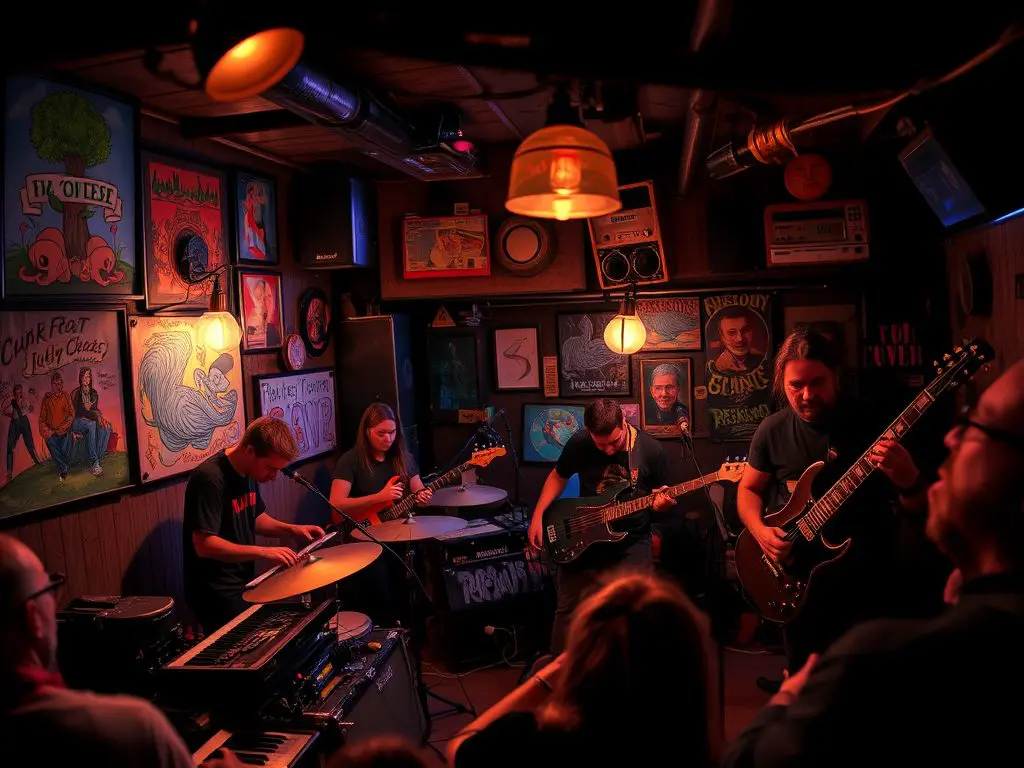 Exploring Oslo’s Underground Music Scene 🎵