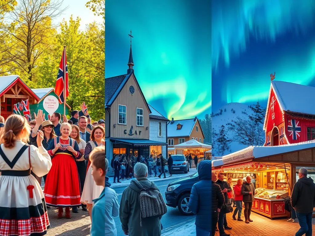 Best Time to Visit Norway for Cultural Events 🎭