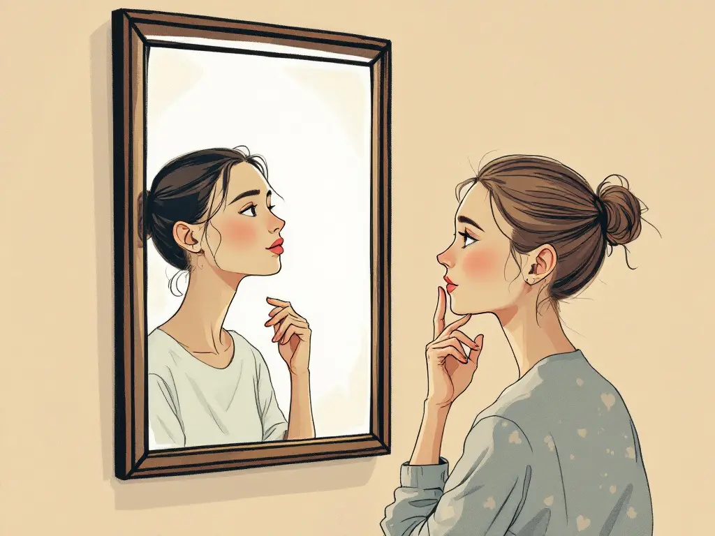 Think back to a moment when you wished you experienced life through someone else's eyes. 