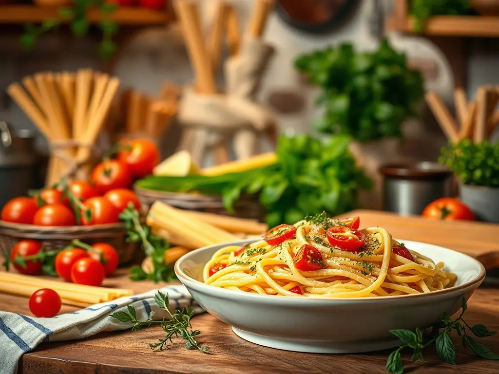 Learn Italian Cooking: Master Language and Cuisine Together 🍝