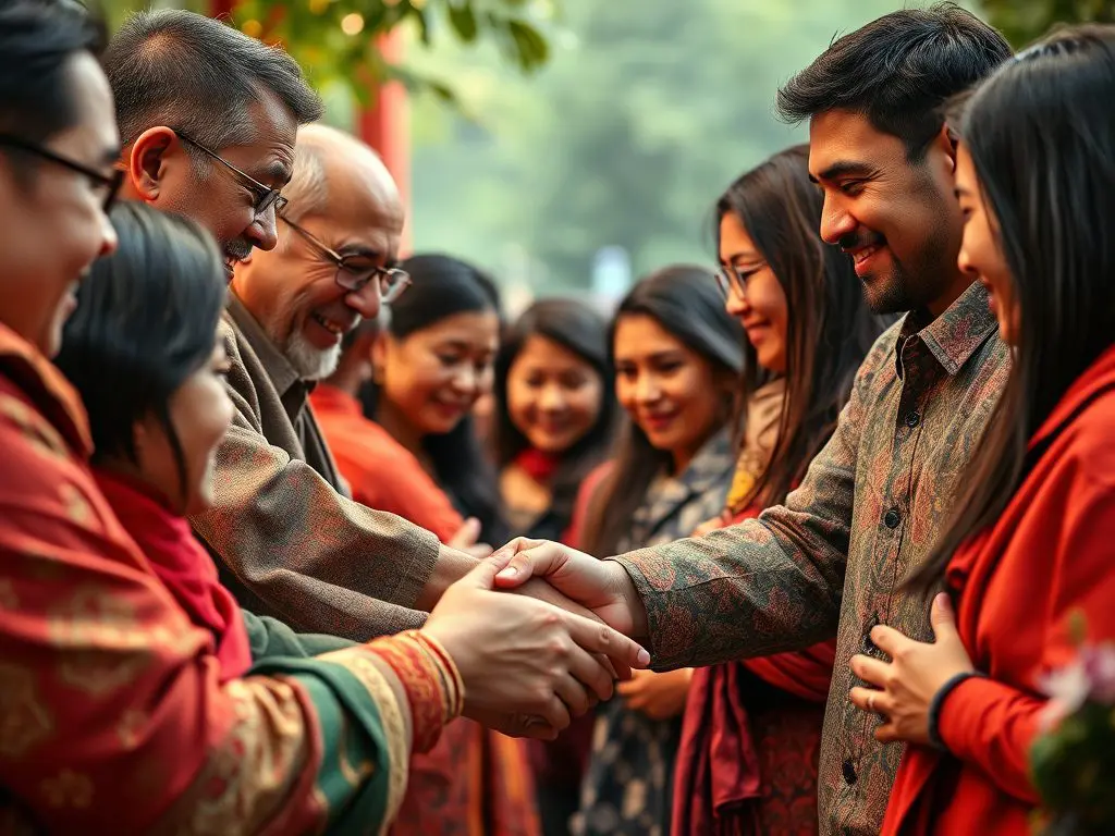 Exploring Global Greetings Beyond Hello👋