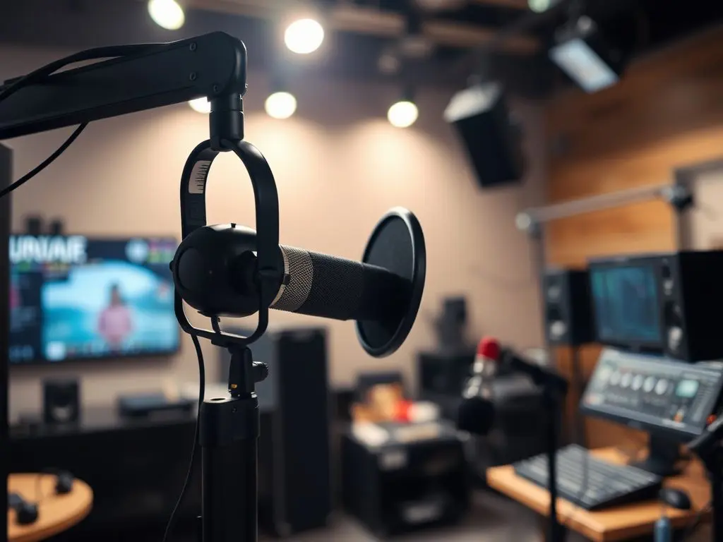 In an increasingly competitive digital landscape, professional audio quality isn't just a luxury – it's a necessity