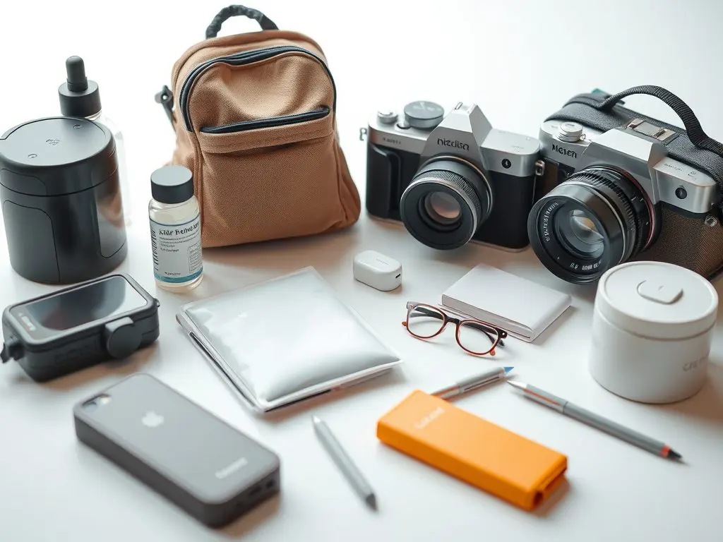 In today's fast-paced world, certain objects have become indispensable parts of our daily lives