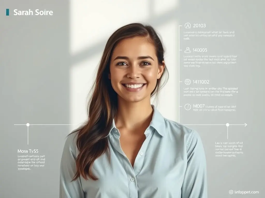 Key Milestones in Sarah's Journey to Mastery