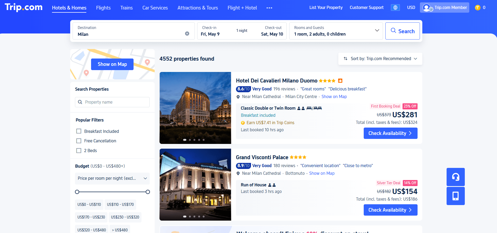 🏨 Save Up To 40% On Milan Hotels
Book Your Stay →