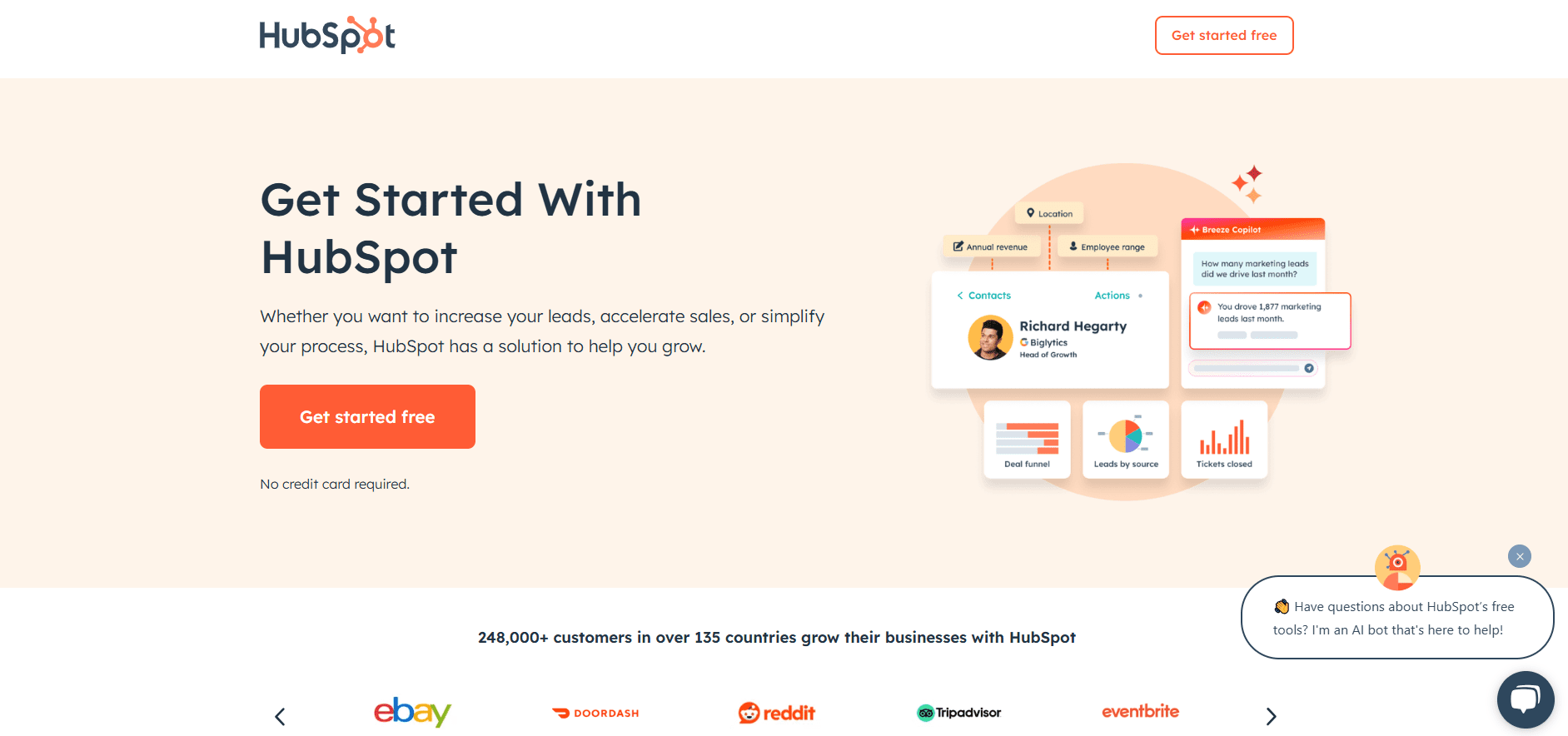 Scale your business with HubSpot 