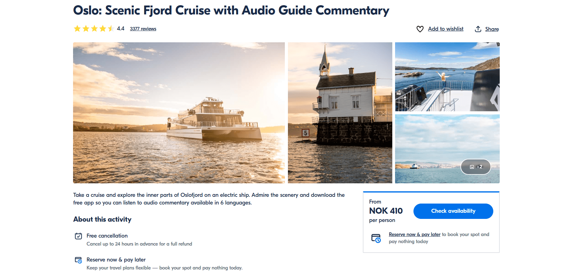 Oslo's largest music festival