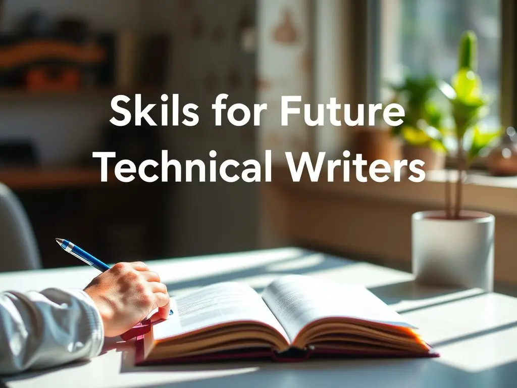 Skills for Future Technical Writers
