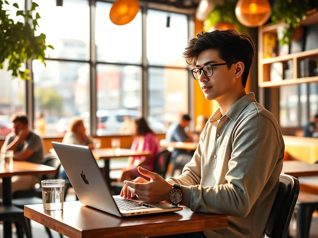 The digital nomad lifestyle isn't just trending - it's the future of work in 2025