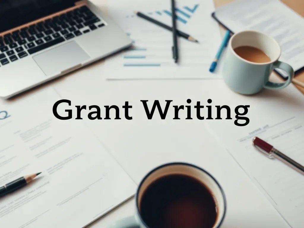 The Grant Writing Process