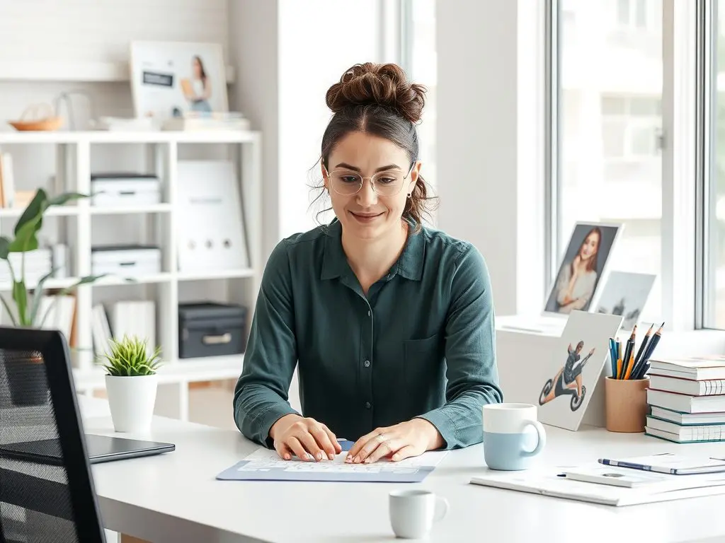 With ready-to-use templates and guidelines, you'll spend less time on design and more time growing your business. It's like having a virtual marketing assistant at your fingertips.