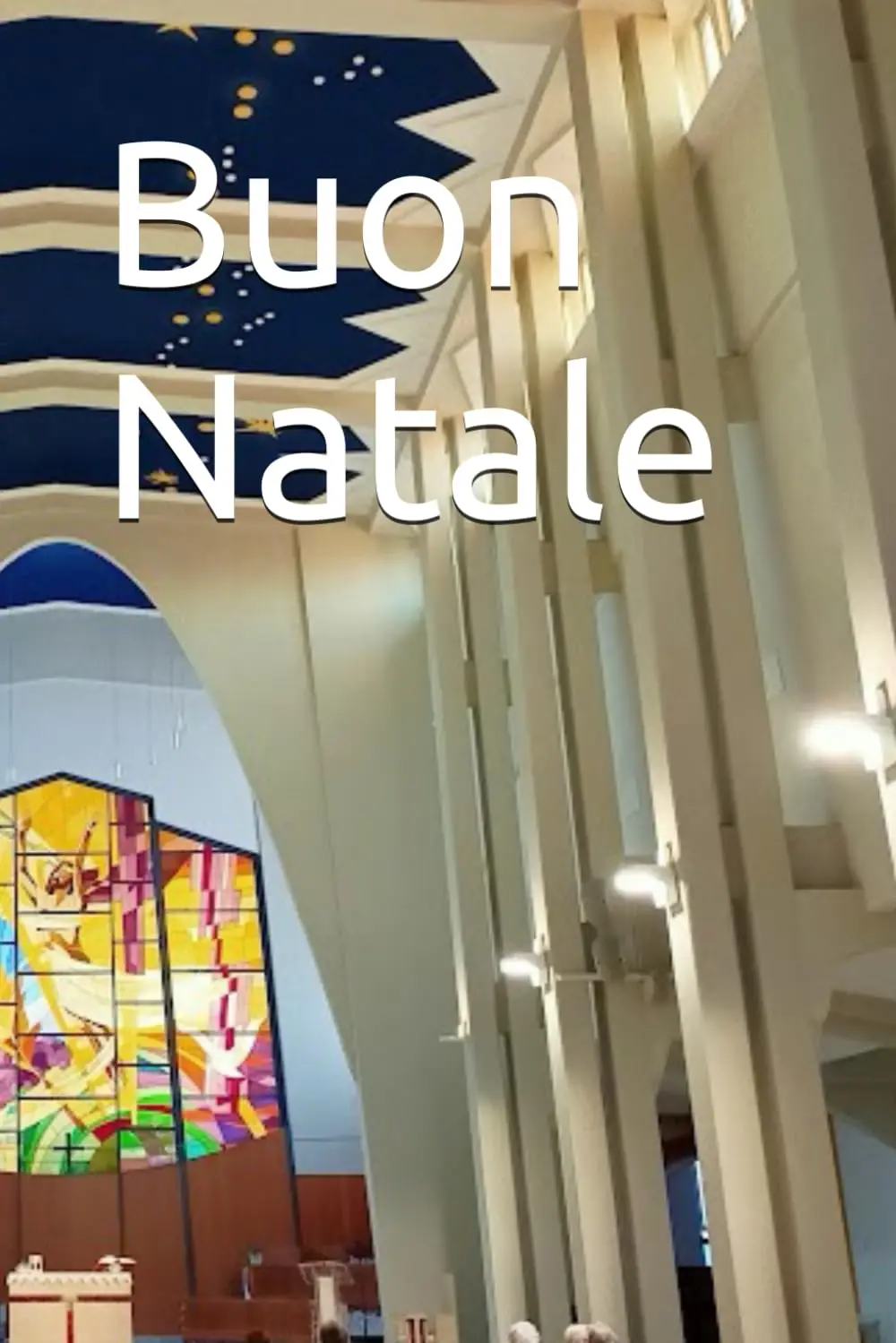 Buon Natale Copertina flessibile – 17 dicembre 2023
