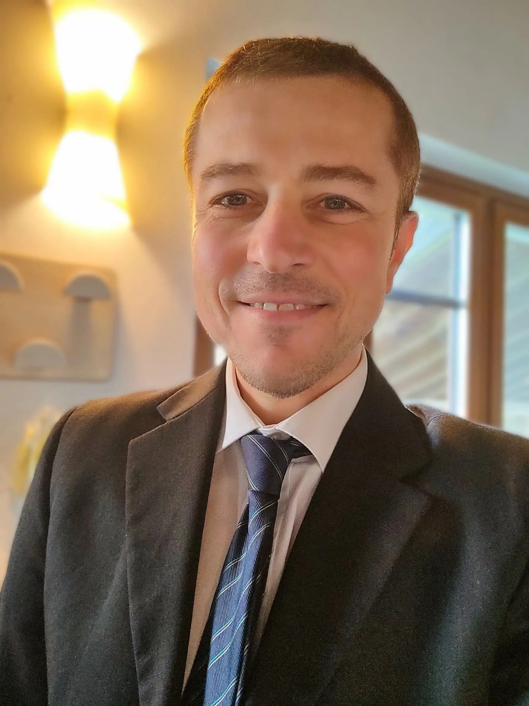 I am passionate about helping people express themselves authentically