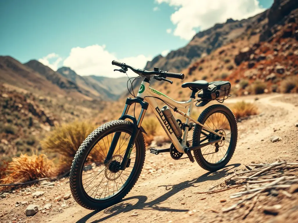 Bicycle: The Ultimate Adventure cross-country transportation