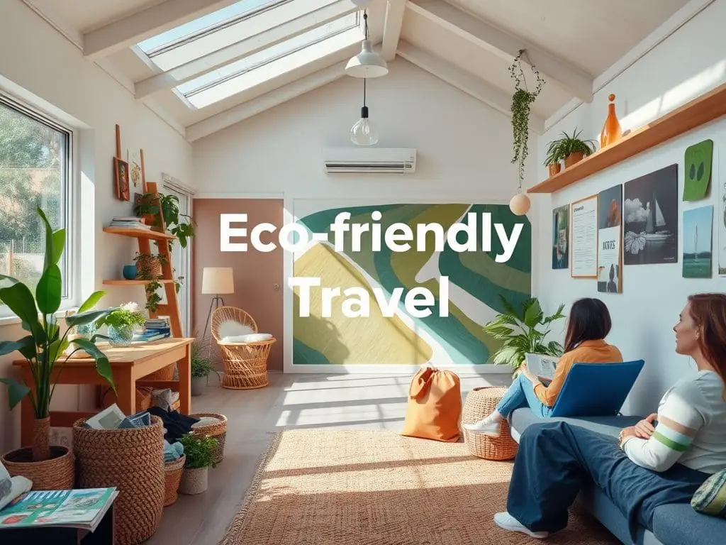 Discover practical eco-friendly travel tips for 2025