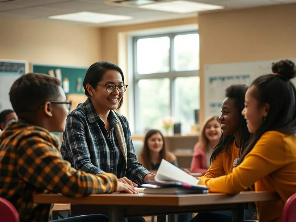 He helped me grow as a person with his unique teaching techniques that sparked my curiosity and critical thinking