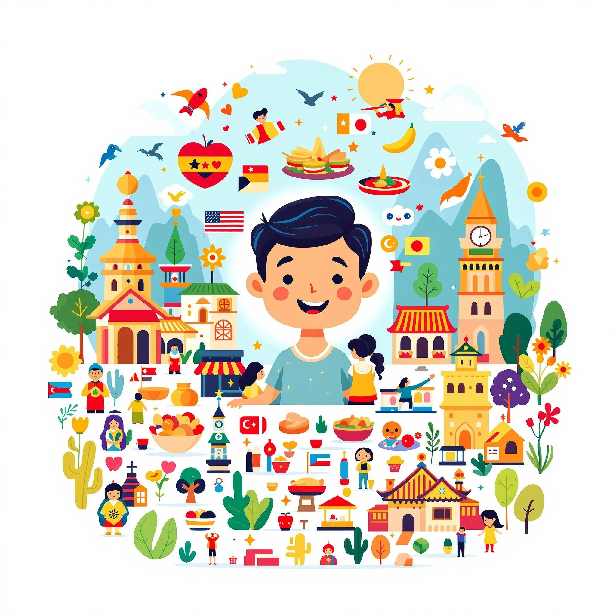 Comprehensive travel guides for budget travelers