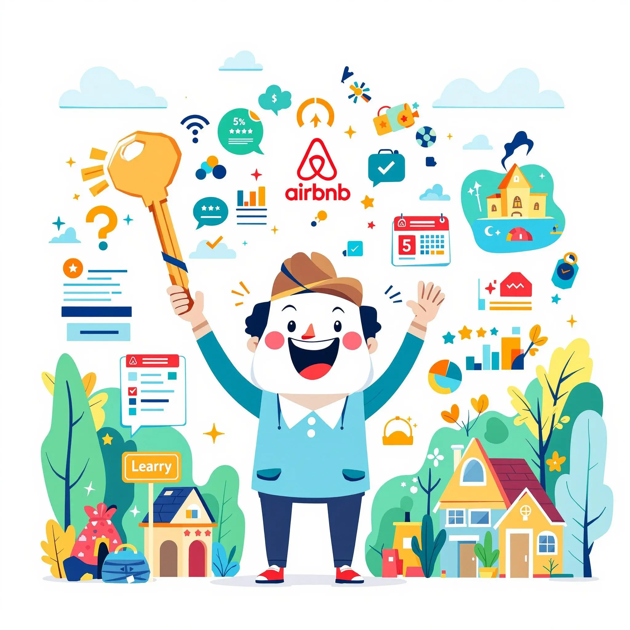 Airbnb property management expertise